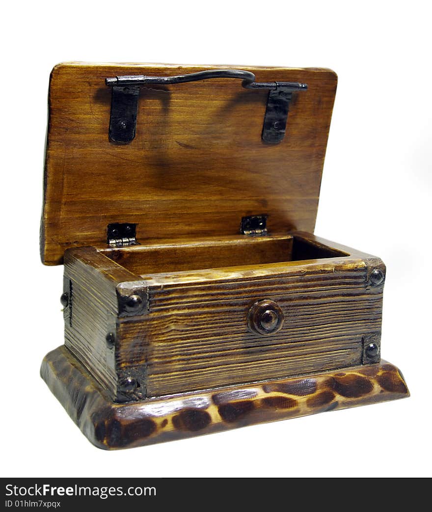 Treasure chest