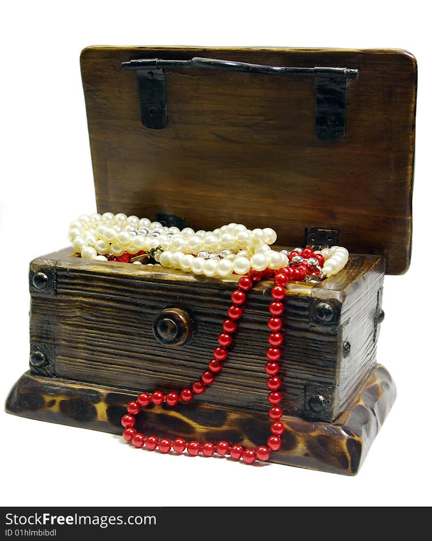 Treasure chest