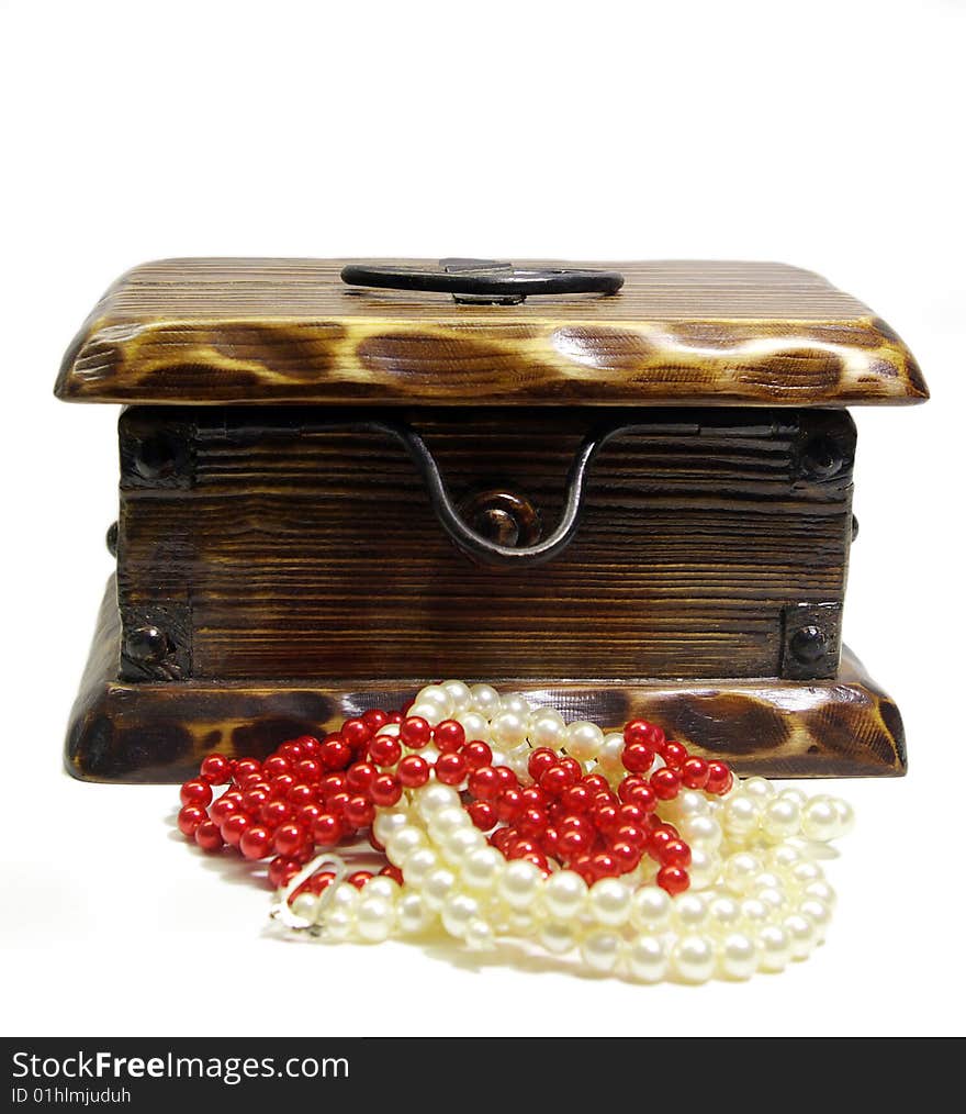 Treasure chest