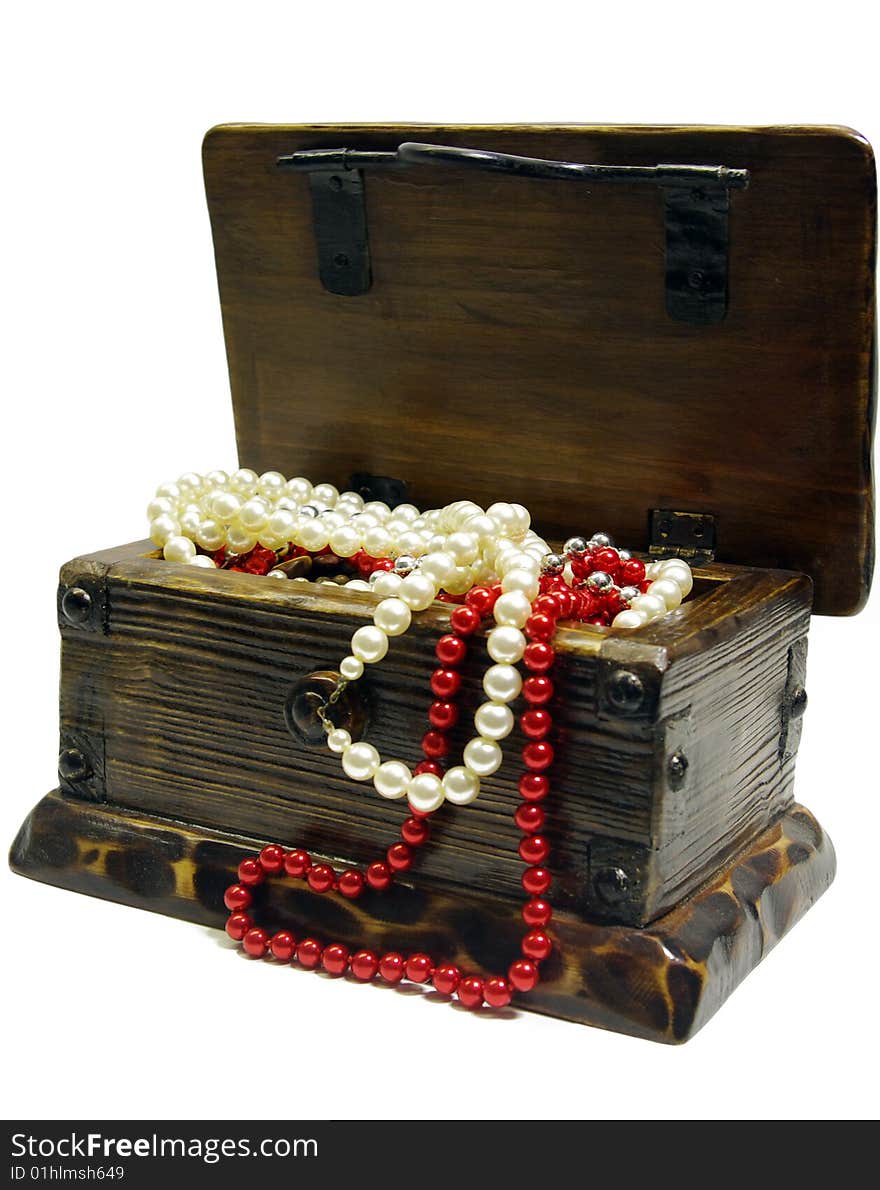 Treasure chest