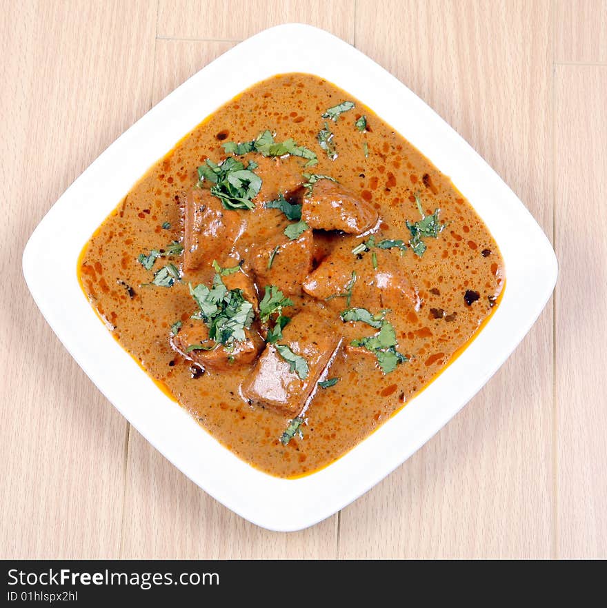 Tasty Butter Chicken