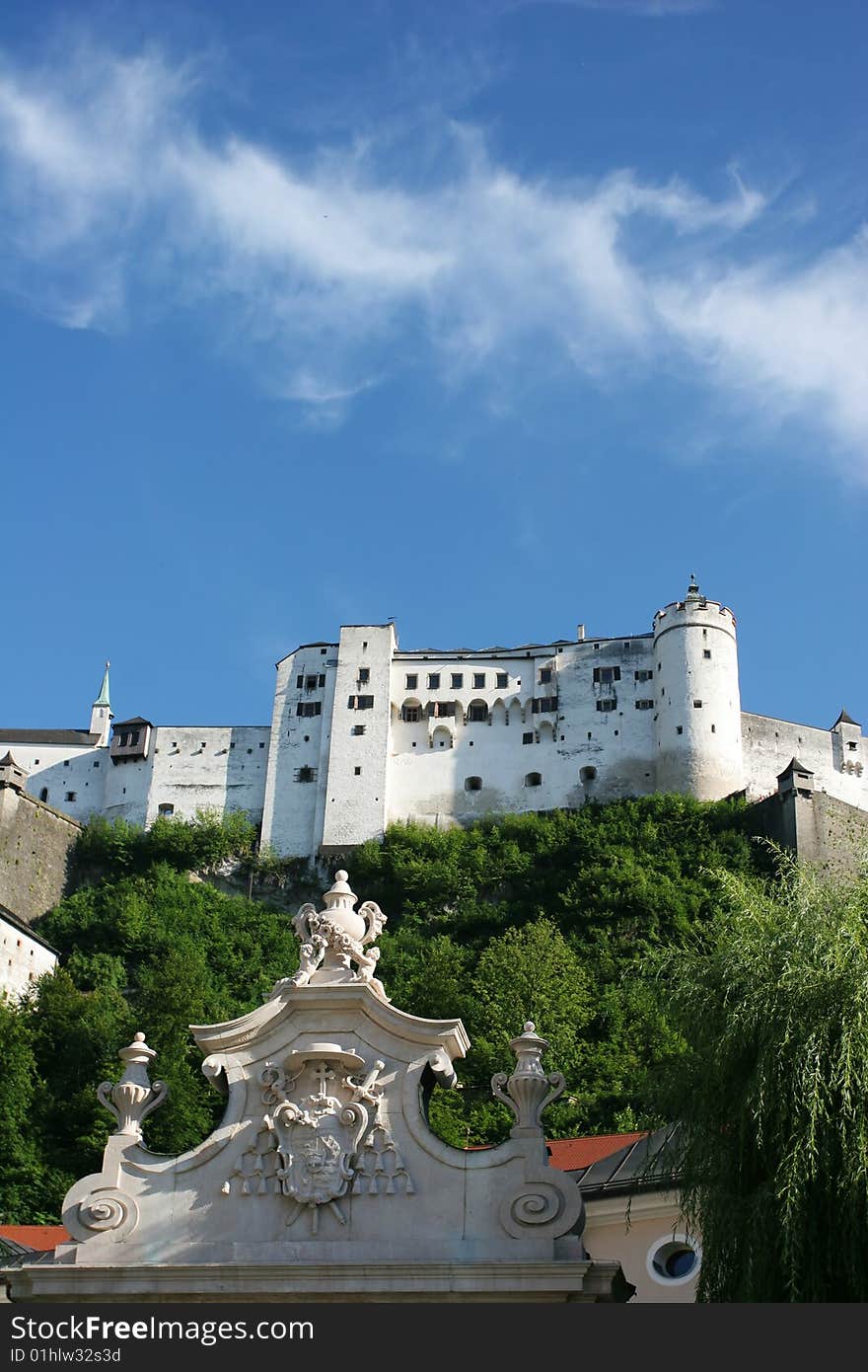 Hohensalzburg Fortress