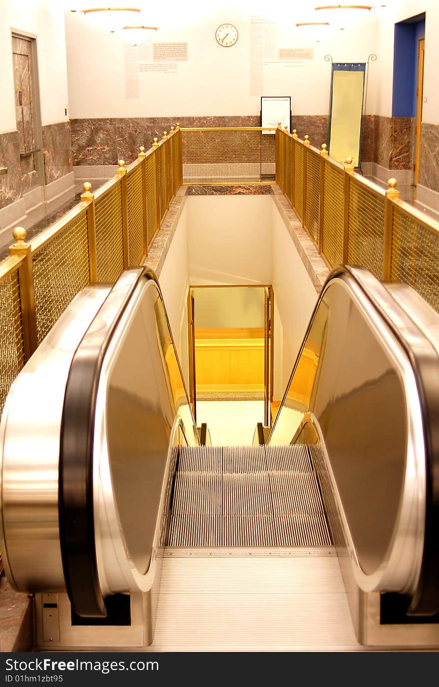 Escalator