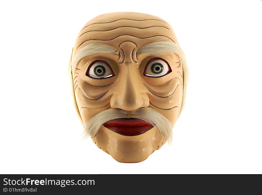 Bali mask