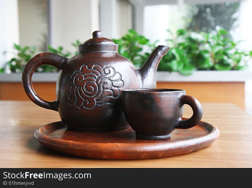 Javanese Tea