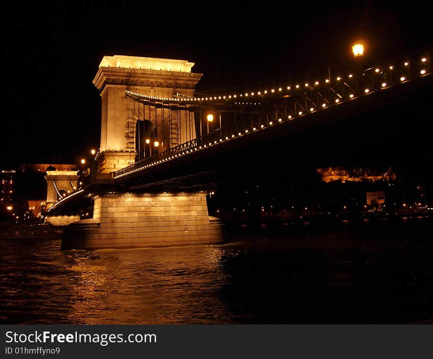 Chain Bridge