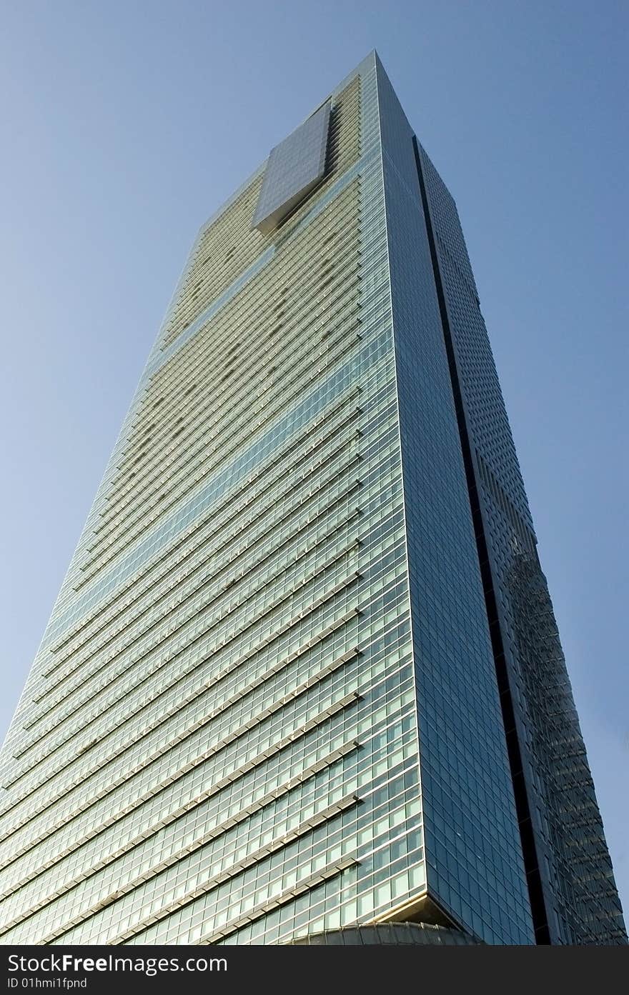 Skyscrapers In China