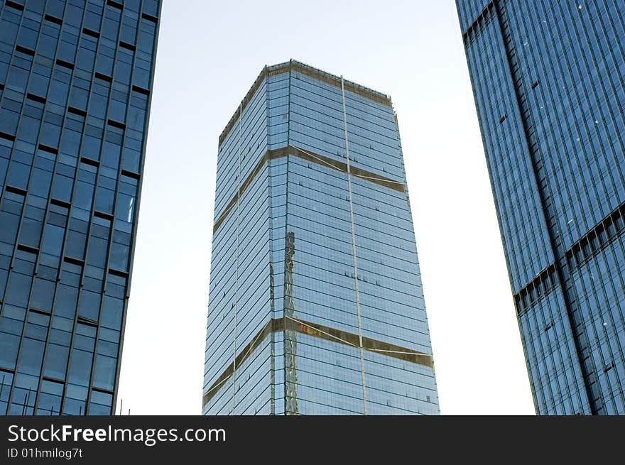 Skyscrapers In China