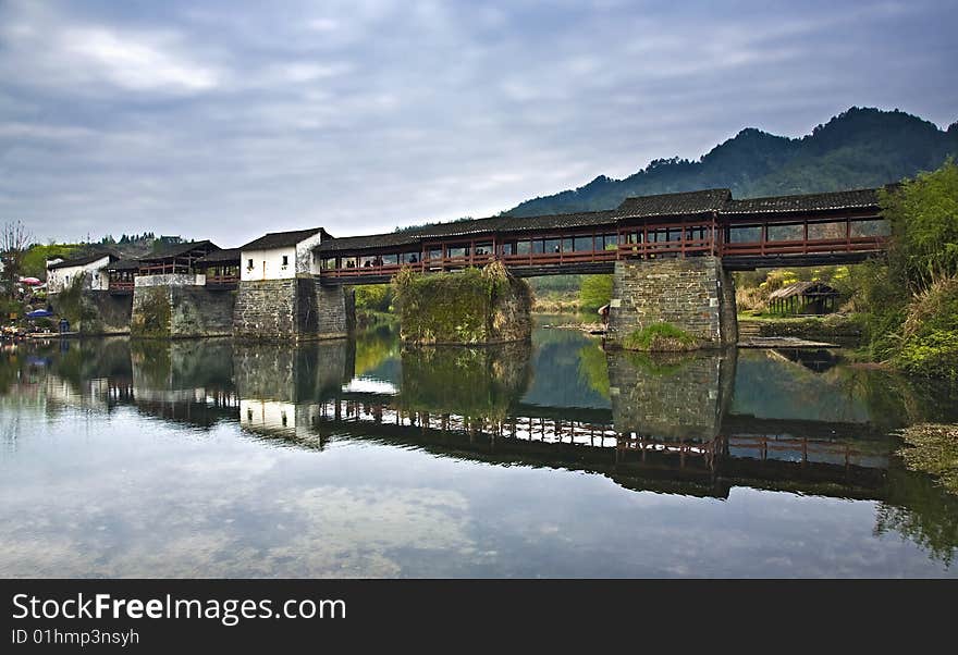 Ancient bridge