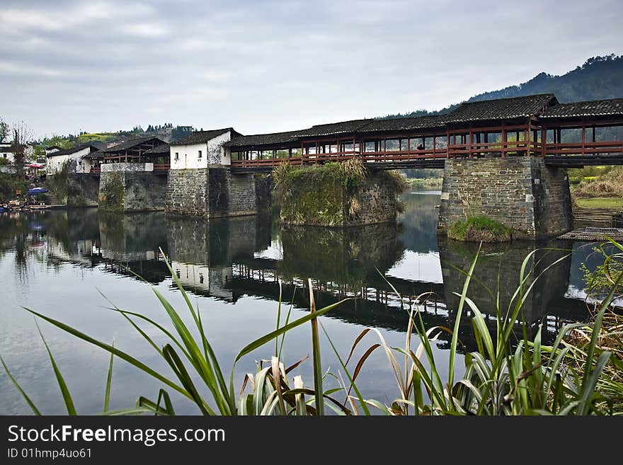 Ancient Bridge