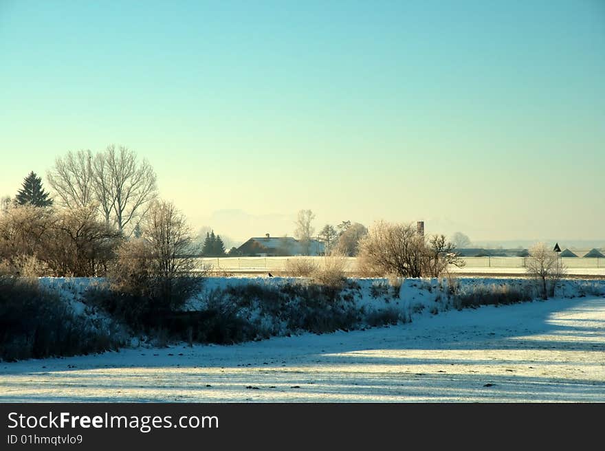 German Winter