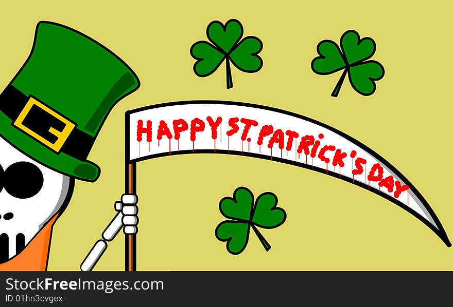 Happy Saint Patrick s Day