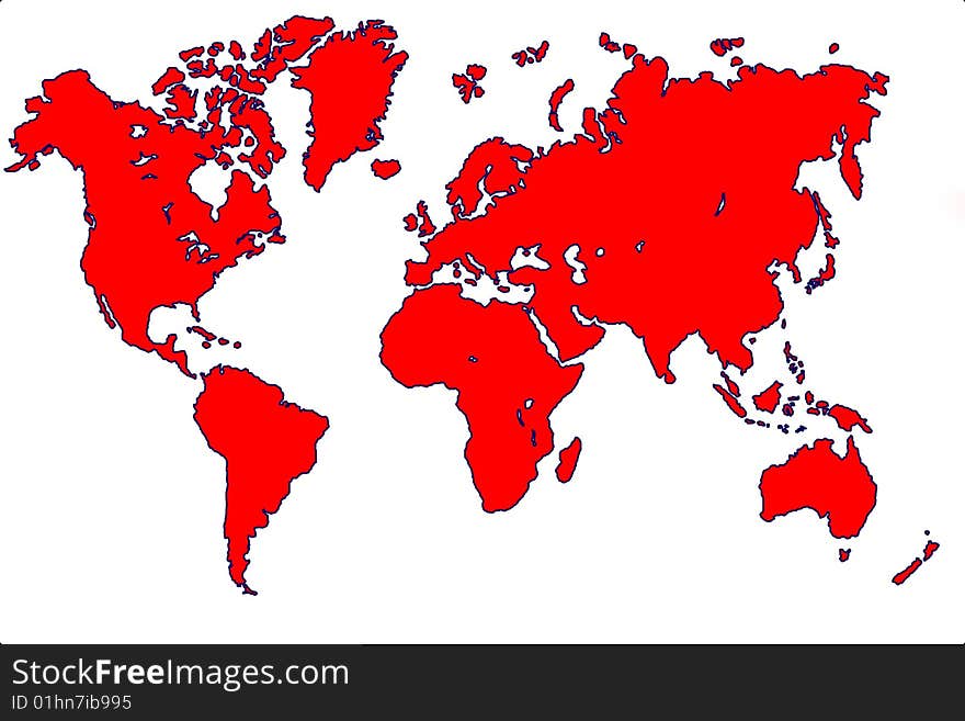 isolate. of is an map effect eco area assure fact :