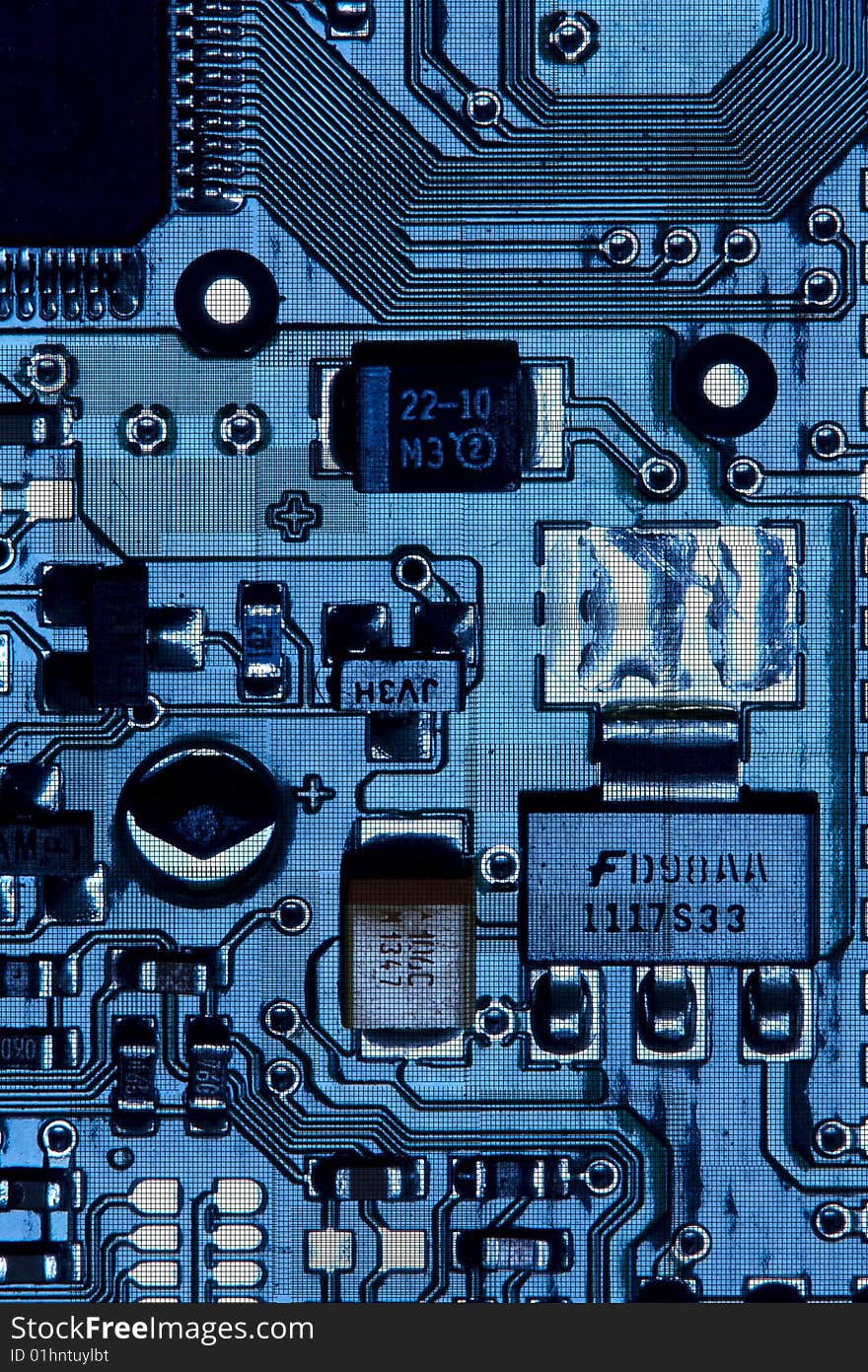 Electronic board