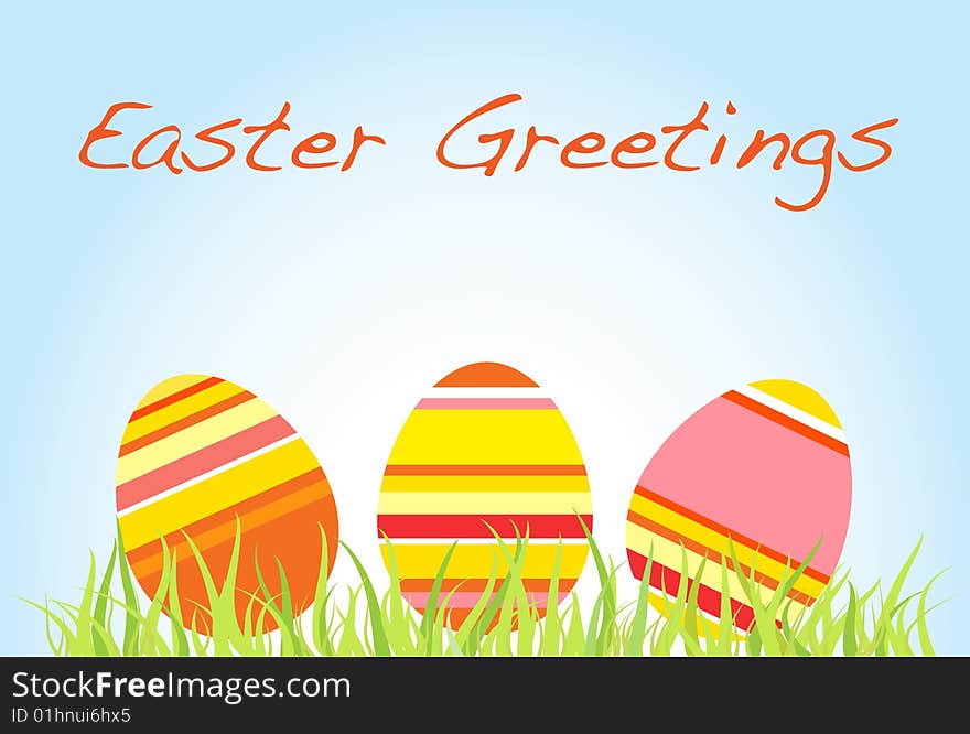 Easter Greetings