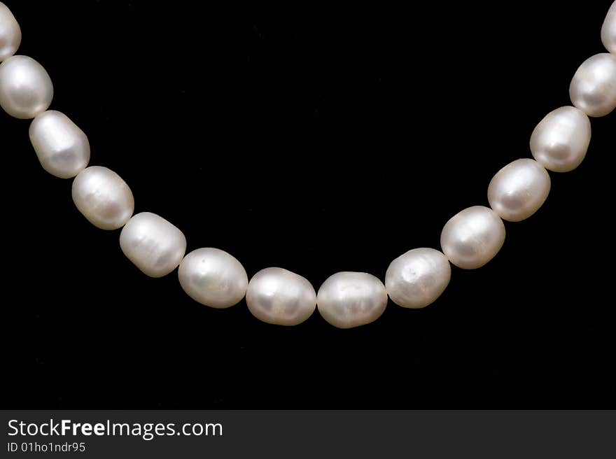 Pearl Necklace