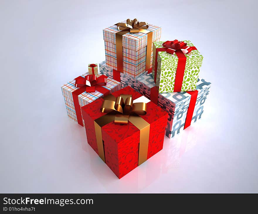 Gift boxes