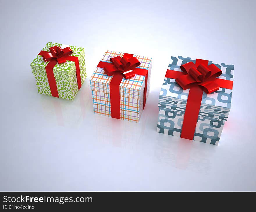 Gift boxes