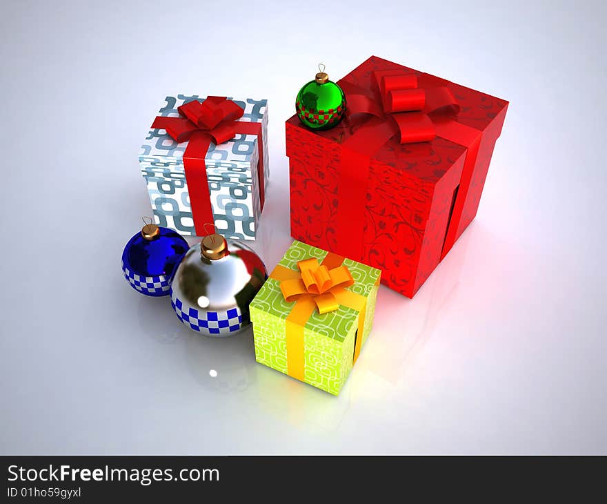 Gift Boxes