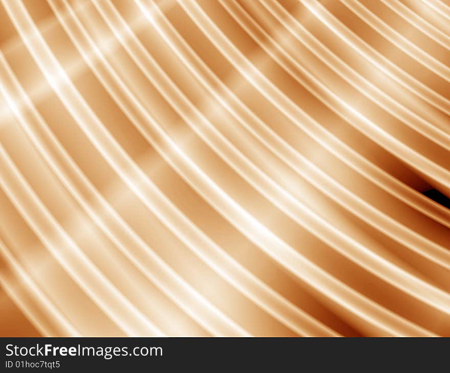 Abstract design background. Fractal illustration