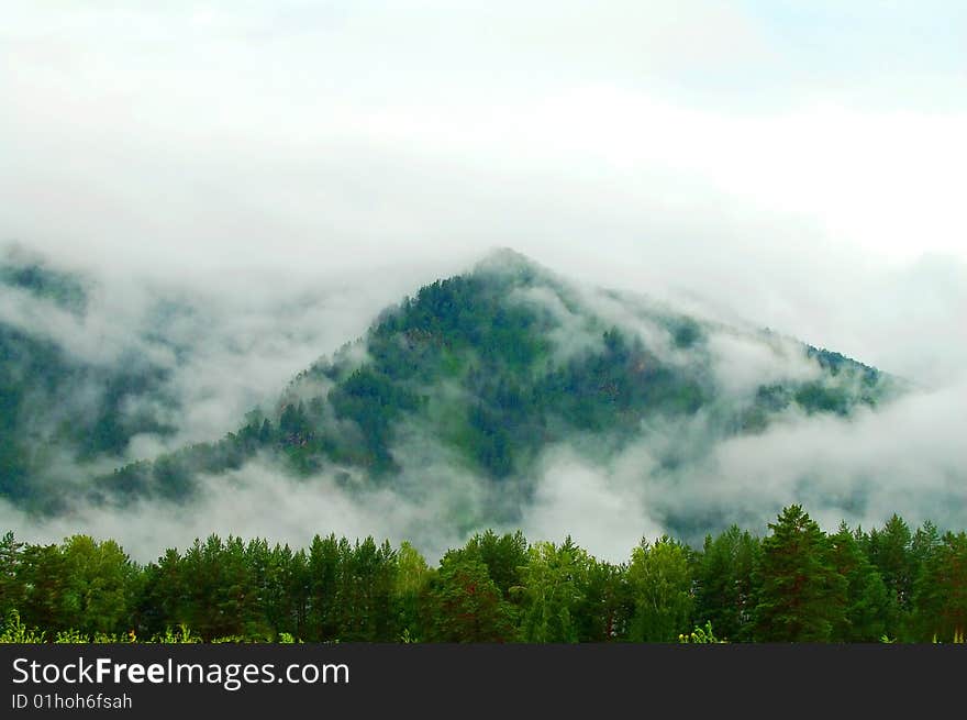 Altai Mountain