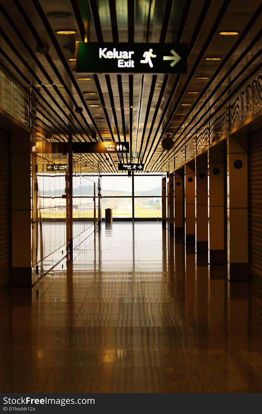 Corridor