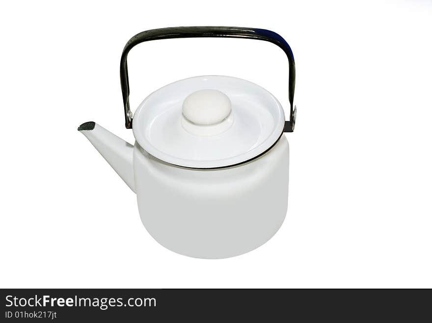 A kettle