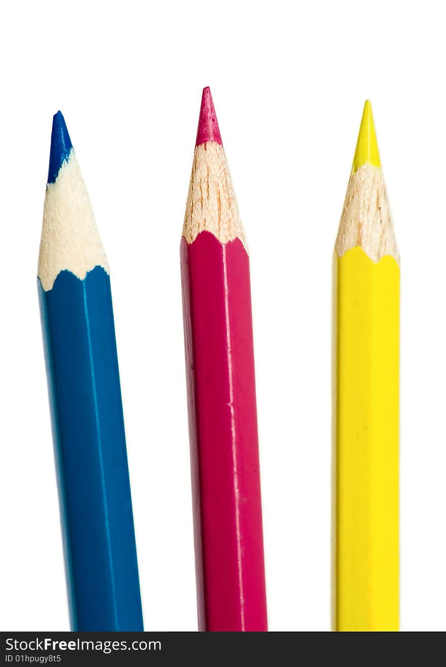 C-M-Y pencils