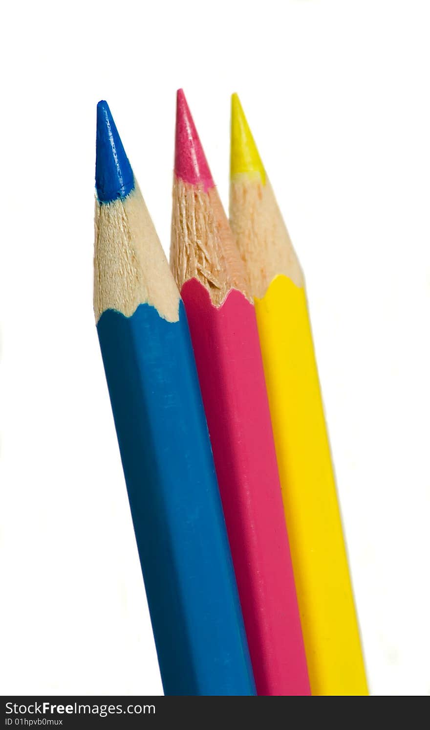 C-M-Y pencils