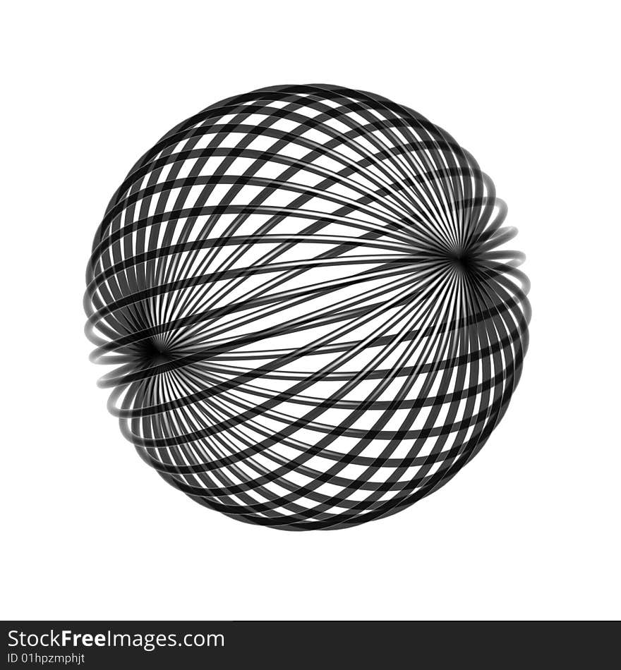 Chaos Wire Ball