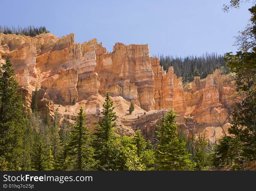 Bryce Canyon, Utah