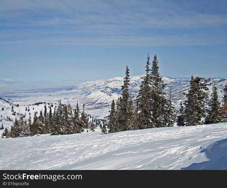 Powder Mountain, Utah