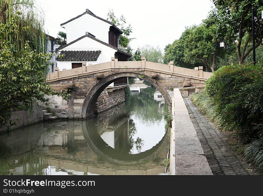 Acacia Bridge