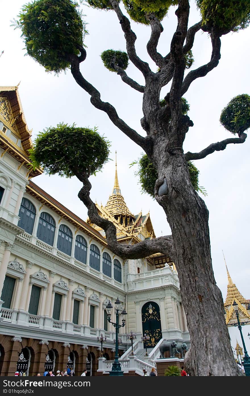 The Grand Palace