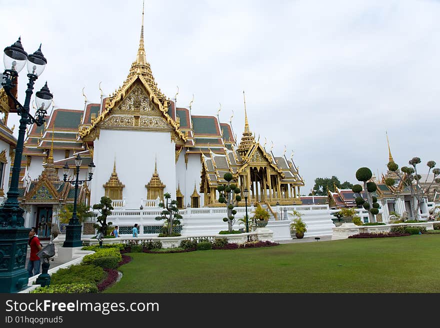 The Grand Palace