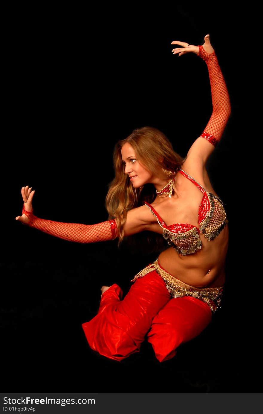 Bellydancer