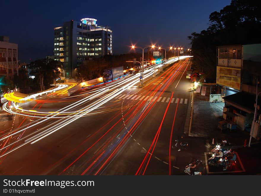 Night Scenes