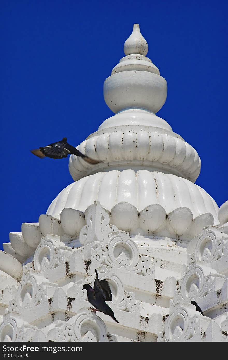 Jain Temple Tower