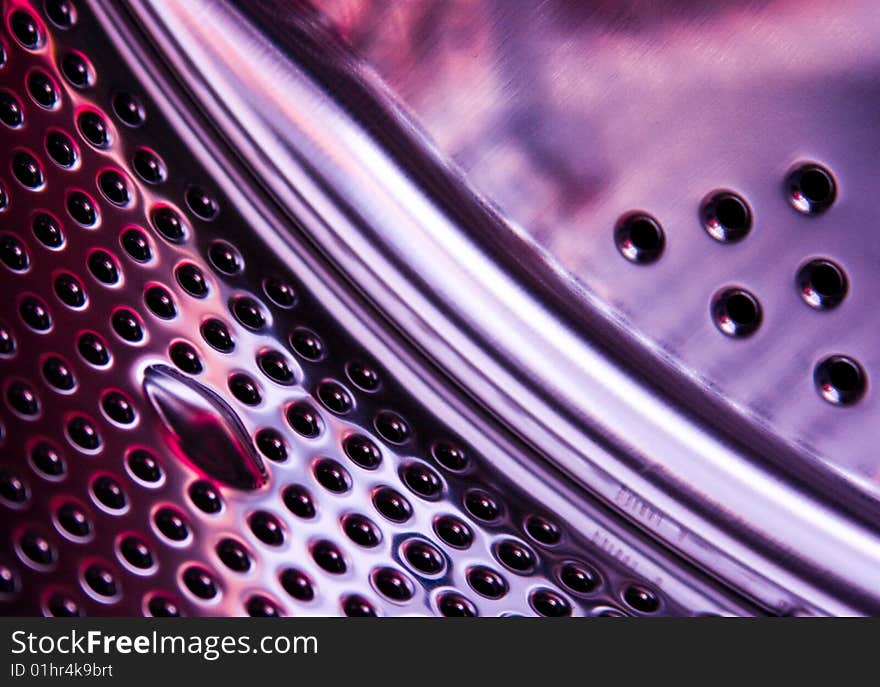 Metallic colour abstract industry background. Metallic colour abstract industry background