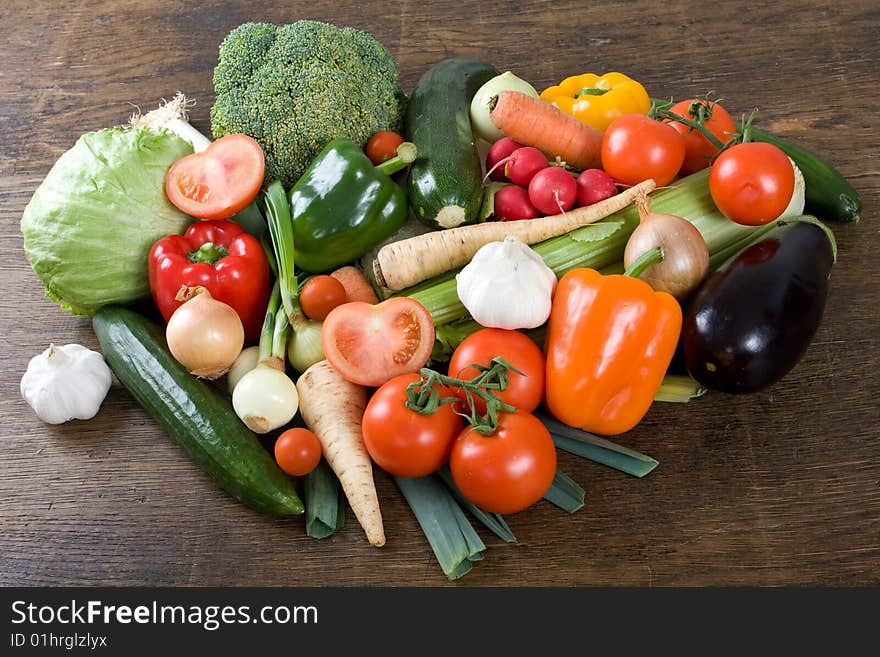 Fresh Vegetables