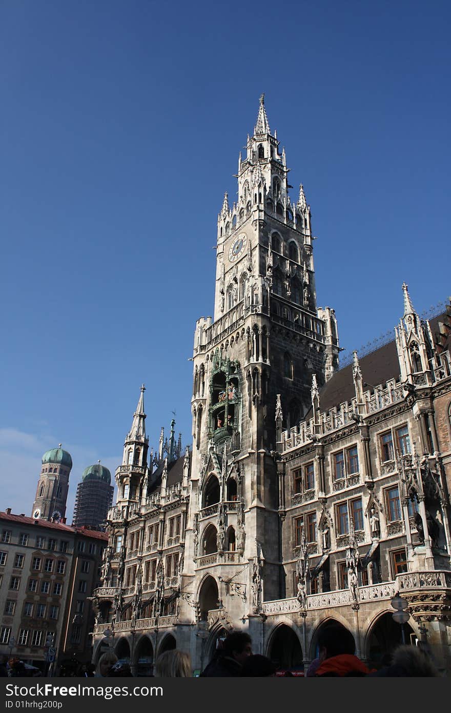 Germany. Munich.