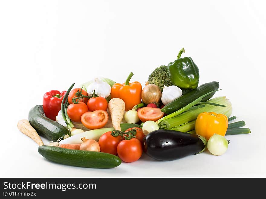 Fresh Vegetables