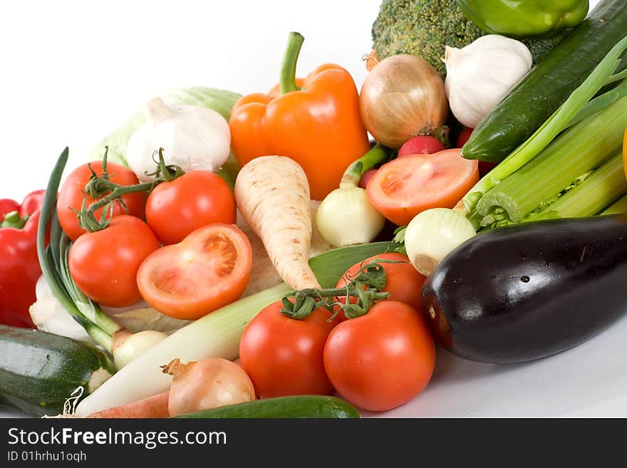 Fresh Vegetables