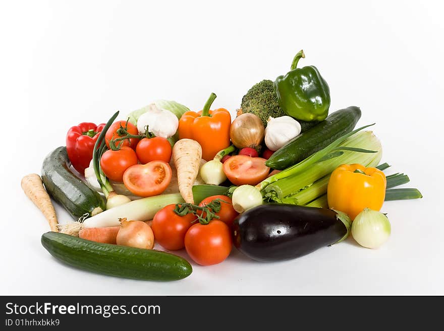 Fresh Vegetables