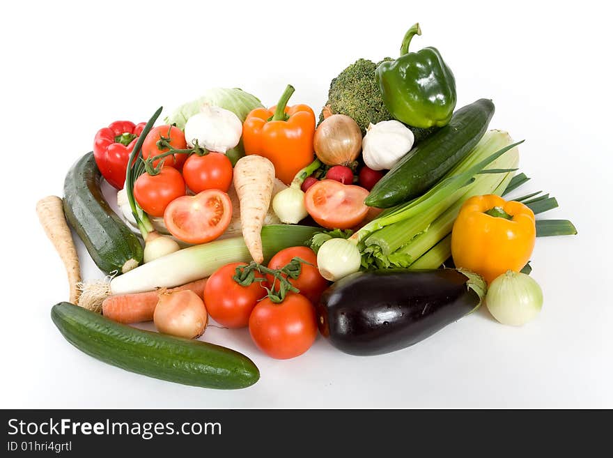 Fresh Vegetables