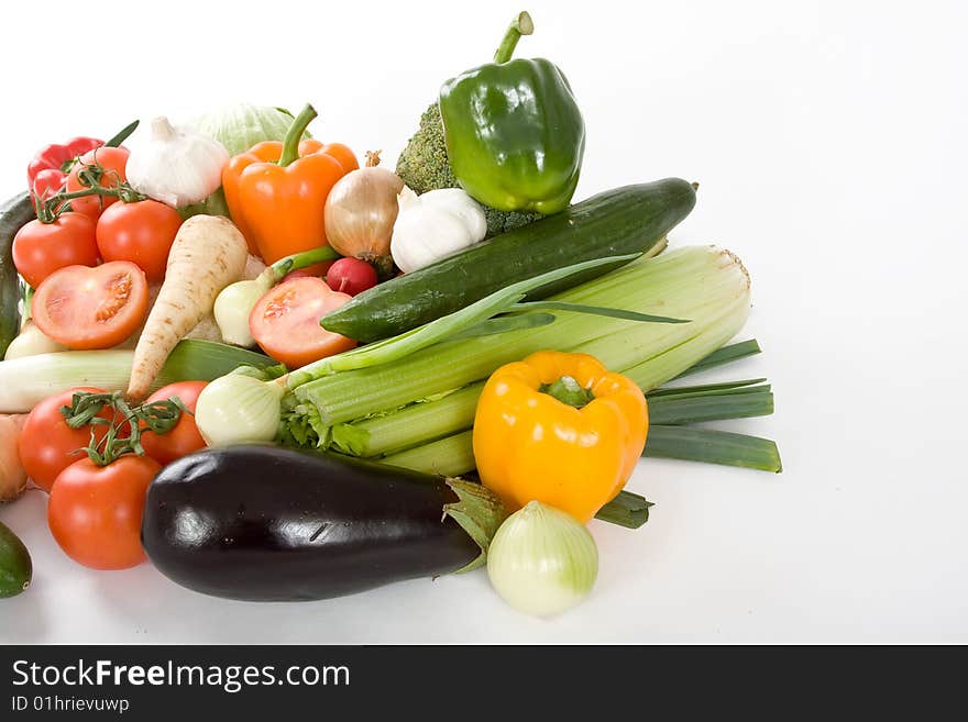 Fresh Vegetables