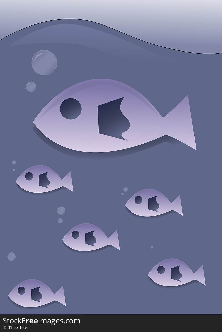 Underwater Fishes