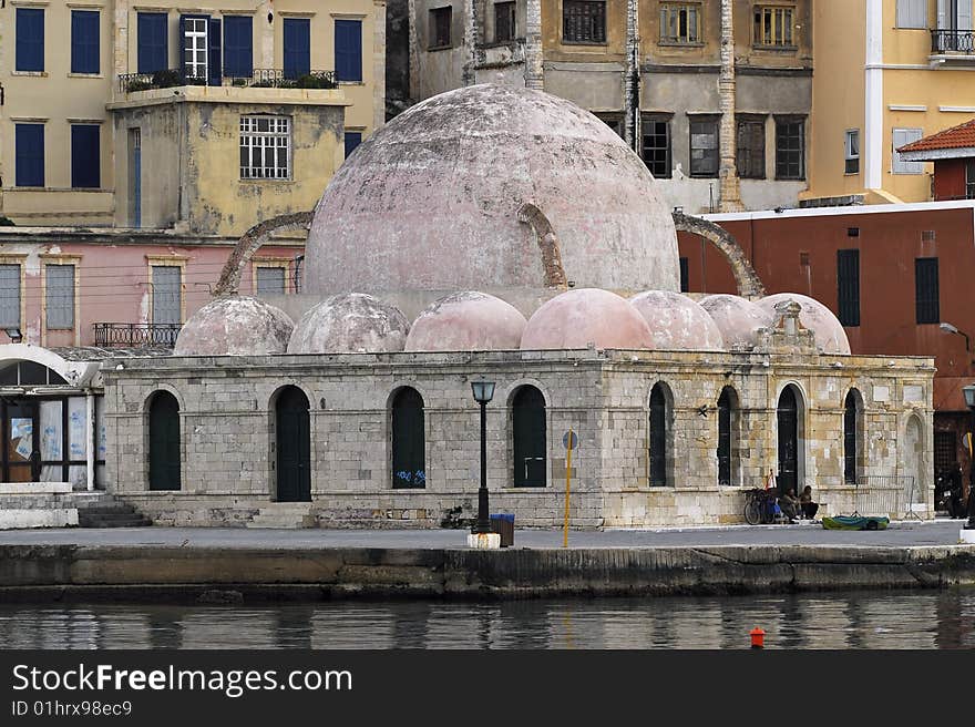 Turkish Mosque