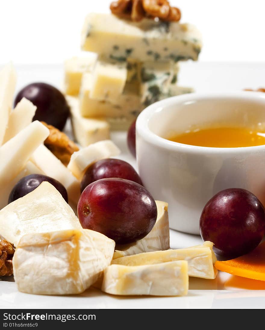 Cheese Plate