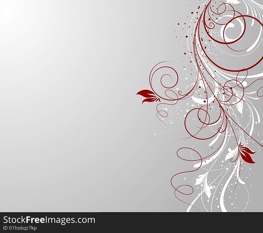 Abstract vector illustration for design. Abstract vector illustration for design.